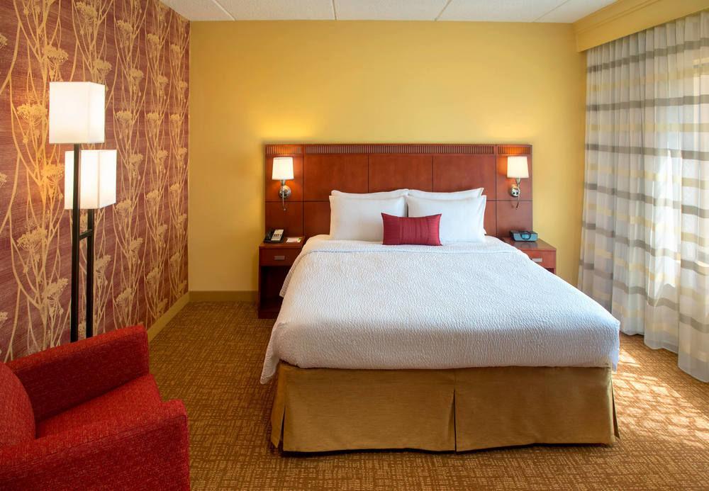 Courtyard By Marriott Poughkeepsie Hotell Eksteriør bilde