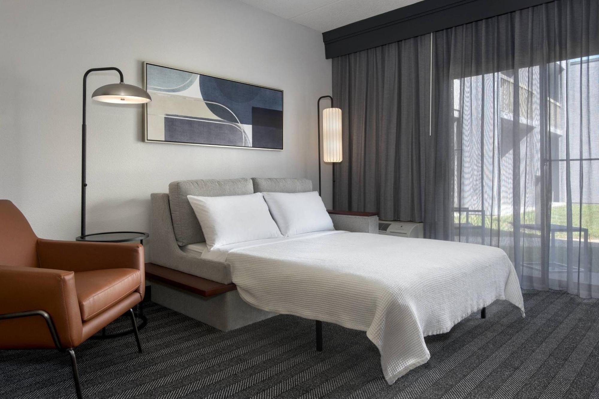 Courtyard By Marriott Poughkeepsie Hotell Eksteriør bilde
