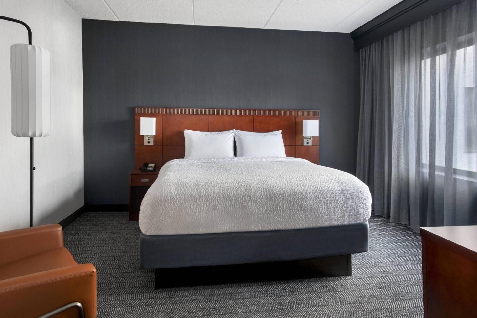 Courtyard By Marriott Poughkeepsie Hotell Eksteriør bilde