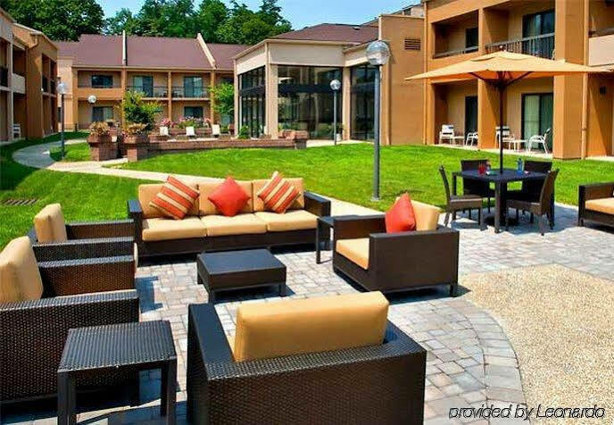 Courtyard By Marriott Poughkeepsie Hotell Eksteriør bilde